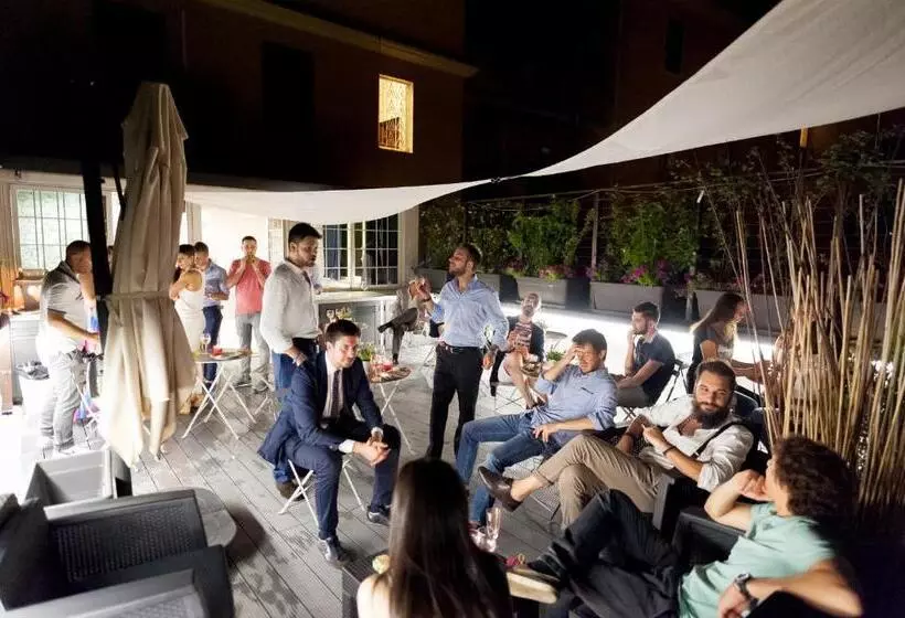 Fotos del hotel Vico Rooms And Terrace:  21