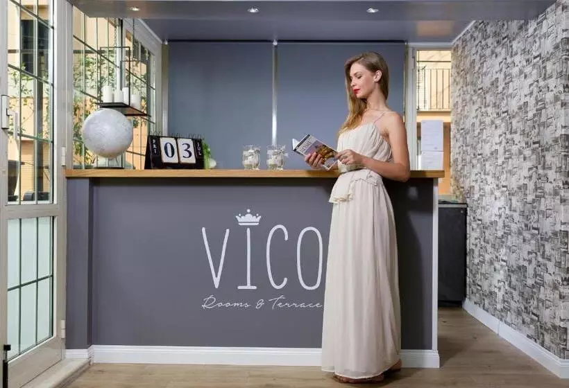 Fotos del hotel Vico Rooms And Terrace:  5