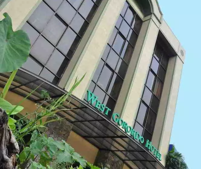 Fotos del hotel West Gorordo:  10