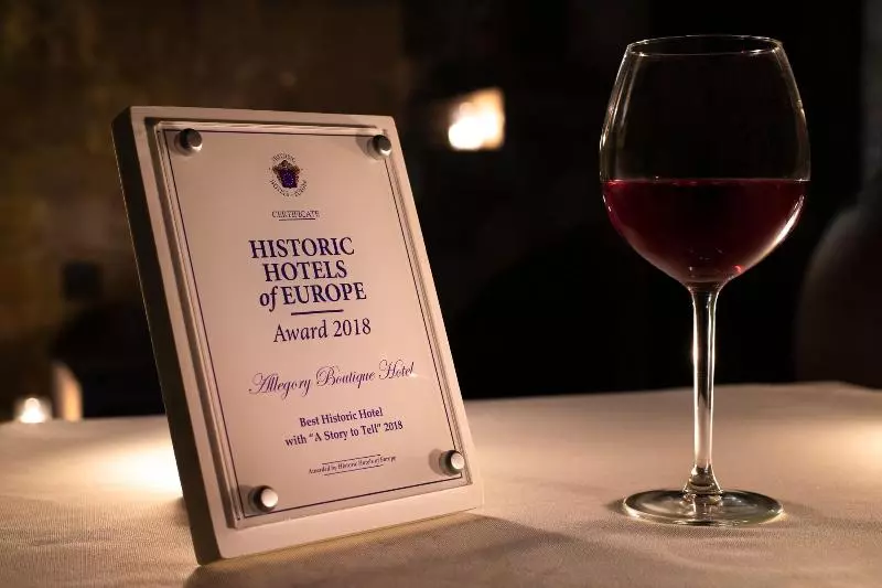 Fotos del hotel Allegory Boutique:  8