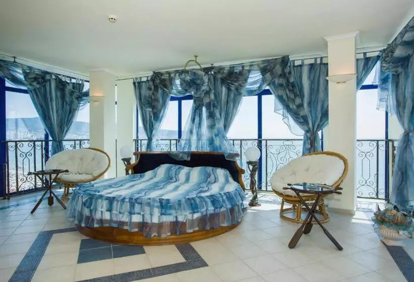 Fotos del hotel Chaika Beach Resort:  10