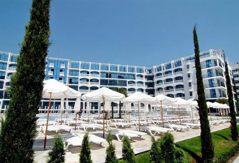 Fotos del hotel Chaika Beach Resort:  14