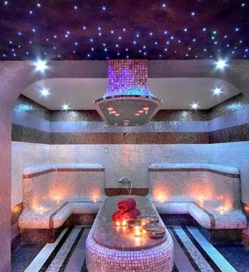 Fotos del hotel Chaika Beach Resort:  11