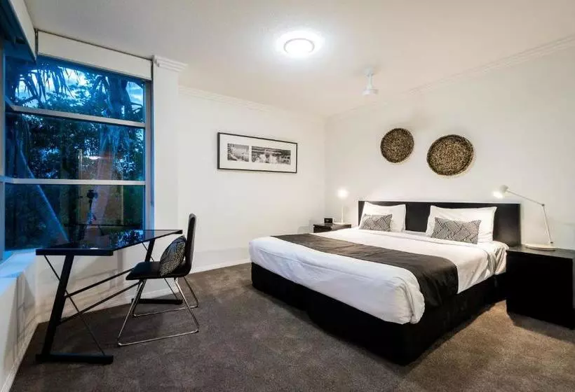 Fotos del hotel Chancellor Lakeside Apartments:  10