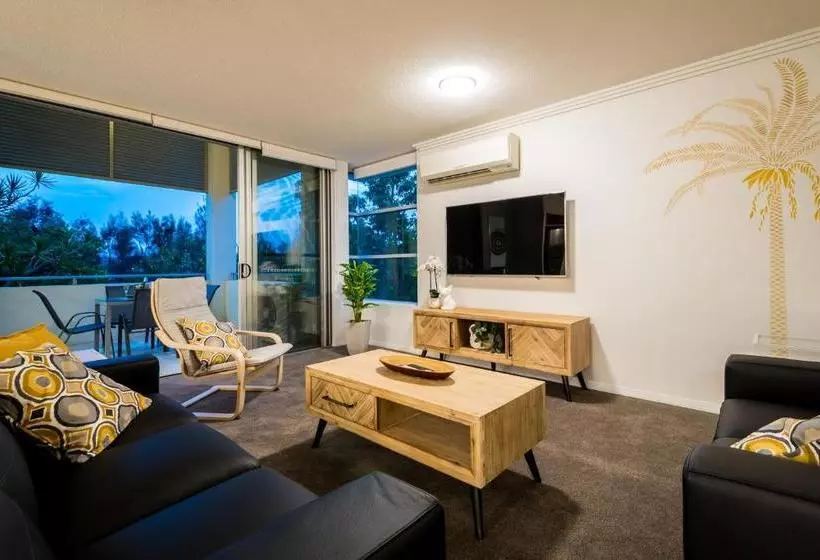 Fotos del hotel Chancellor Lakeside Apartments:  12