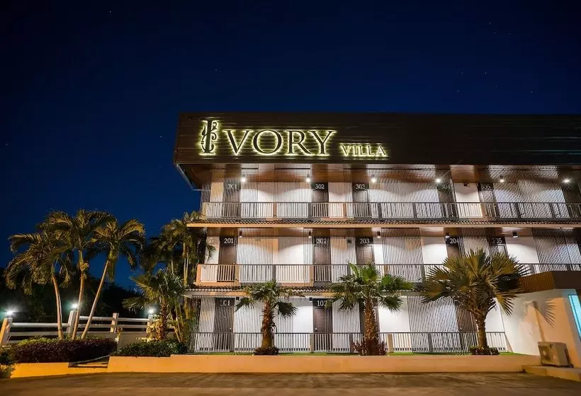 Ivory Villa City