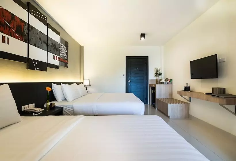 Fotos del hotel Ivory Villa City:  11