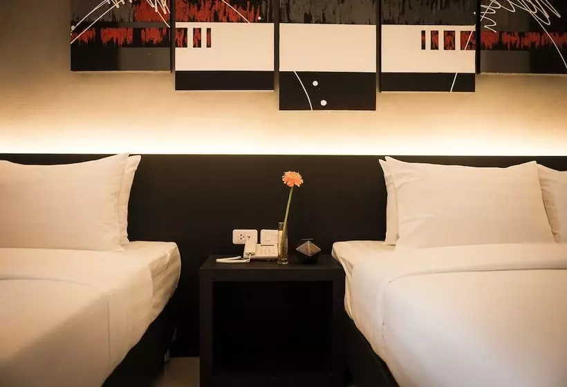 Fotos del hotel Ivory Villa City:  15