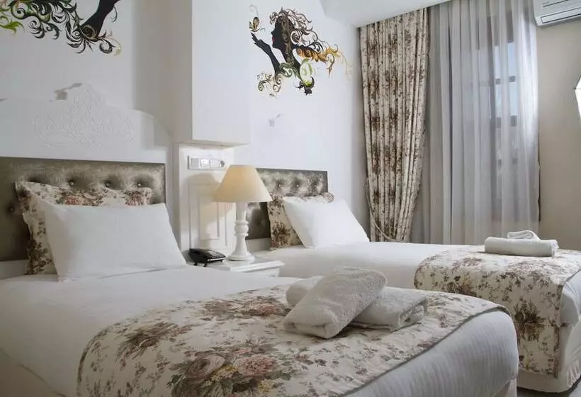 Fotos del hotel Kaleiçi Ozkavak:  17