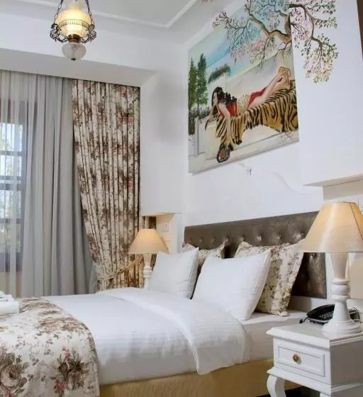 Fotos del hotel Kaleiçi Ozkavak:  13