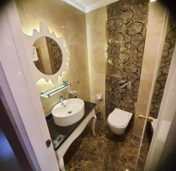 Fotos del hotel Kaleiçi Ozkavak:  6