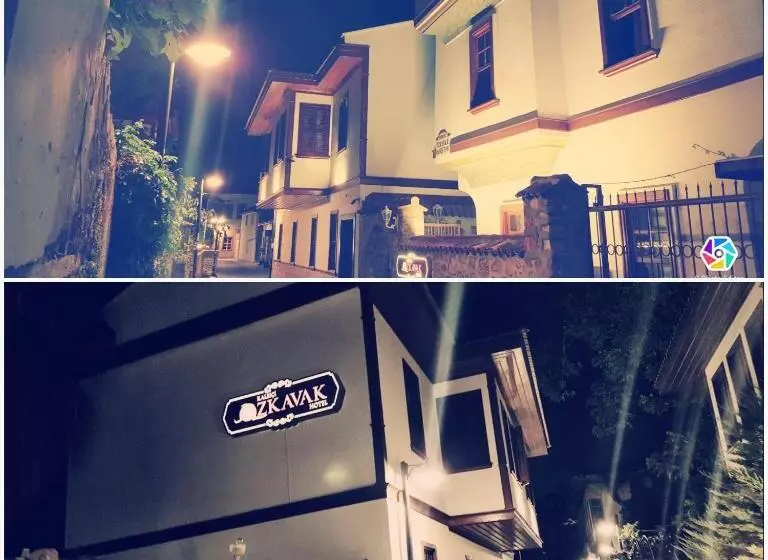 Fotos del hotel Kaleiçi Ozkavak:  18