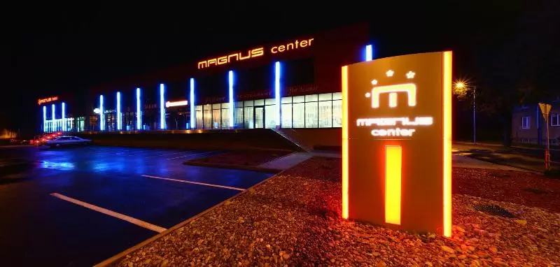Fotos del hotel Magnus:  15