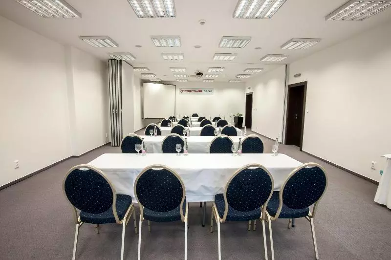 Fotos del hotel Magnus:  13