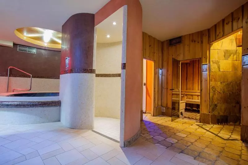 Fotos del hotel Magnus:  3