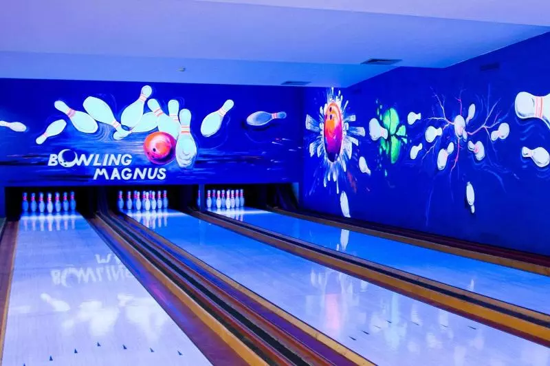 Fotos del hotel Magnus:  2