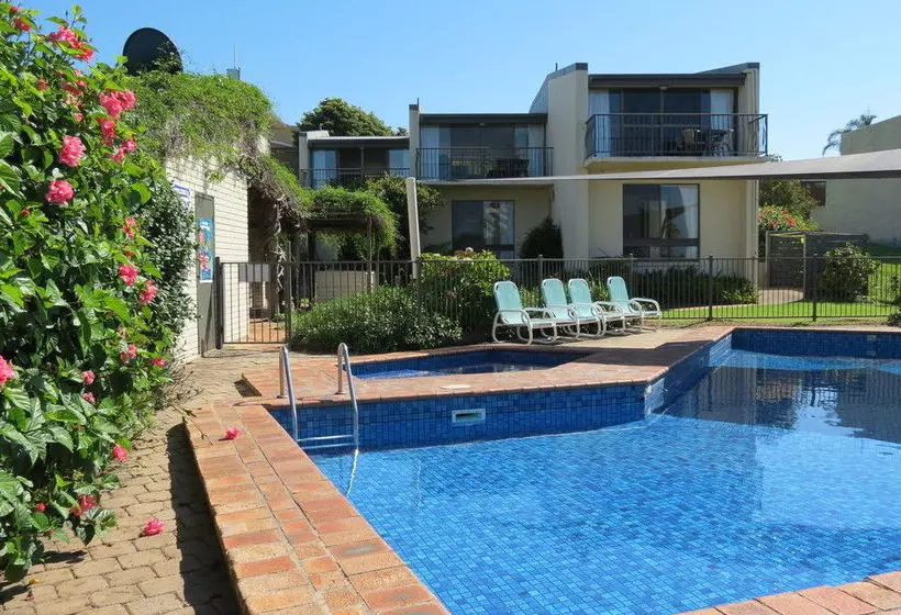 Fotos del hotel Penguin Mews:  17