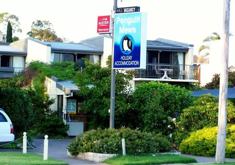 Fotos del hotel Penguin Mews:  25