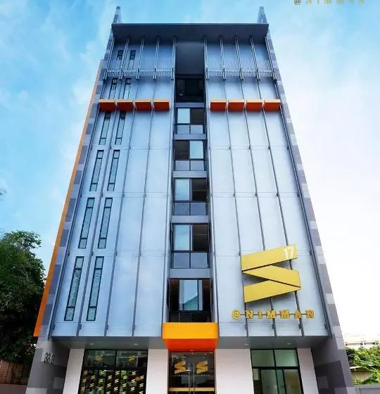 Fotos del hotel S17 @ Nimman:  1