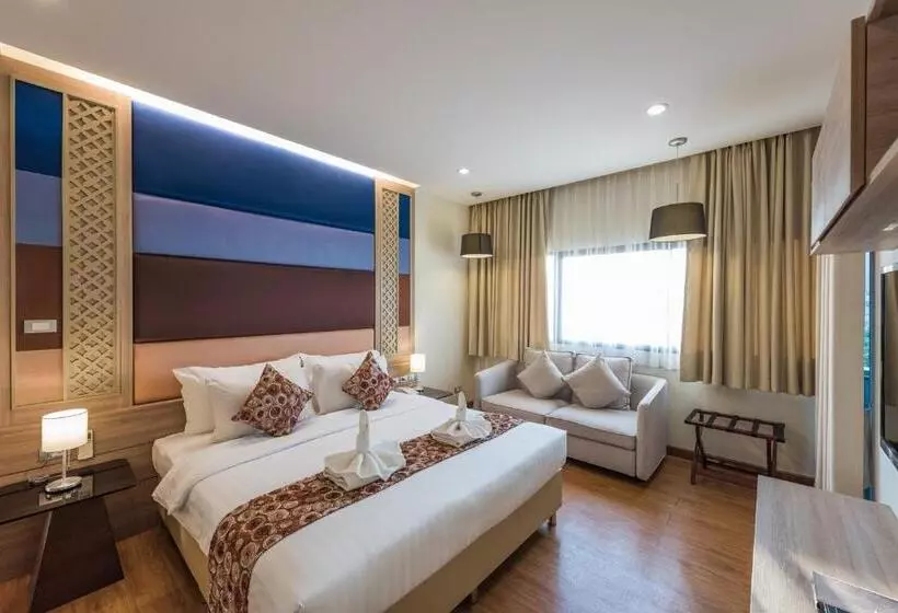 Fotos del hotel S17 @ Nimman:  16