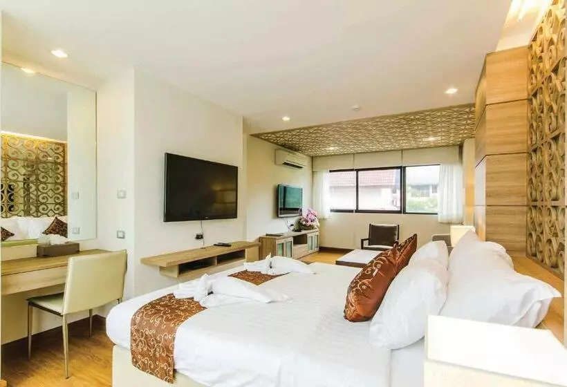 Fotos del hotel S17 @ Nimman:  24