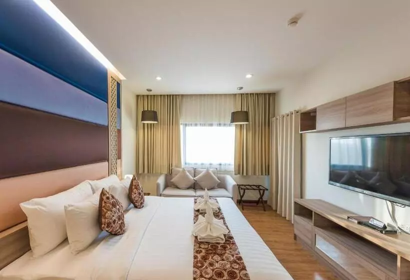 Fotos del hotel S17 @ Nimman:  2