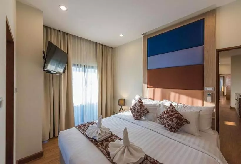 Fotos del hotel S17 @ Nimman:  5