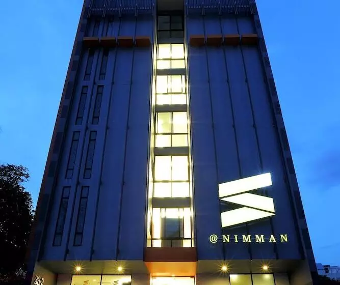 Fotos del hotel S17 @ Nimman:  7