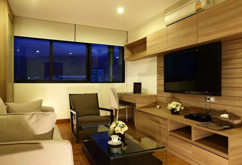 Fotos del hotel S17 @ Nimman:  23