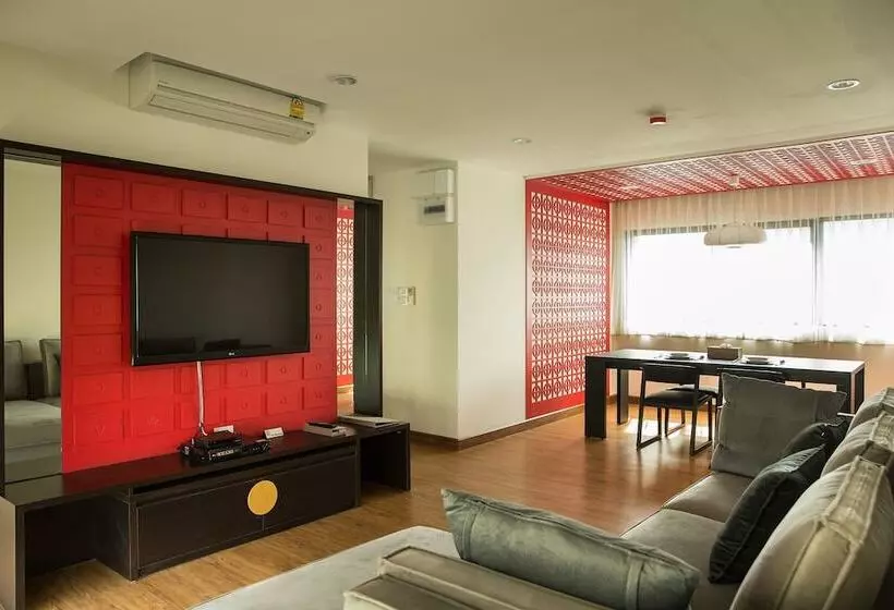 Fotos del hotel S17 @ Nimman:  22