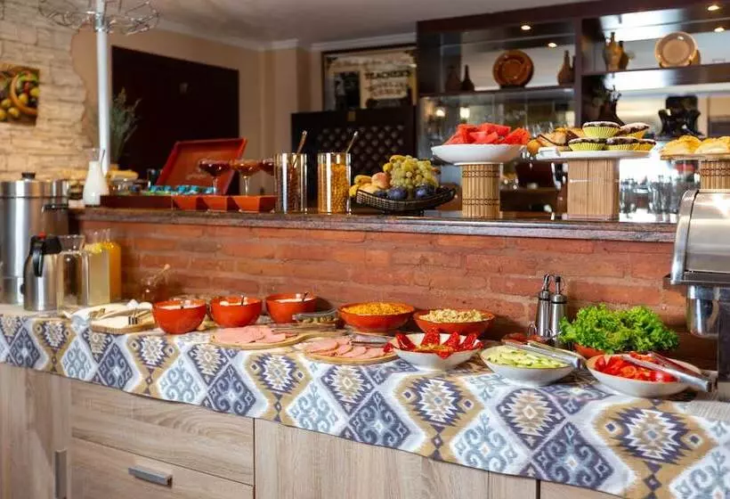 Fotos del hotel Sharden:  3