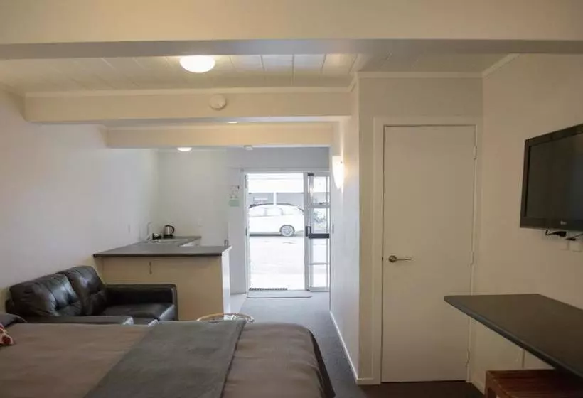 Fotos del hotel Midway Motel Rotorua:  21