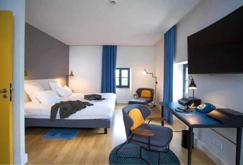 Fotos del hotel Fourvière Hôtel:  1