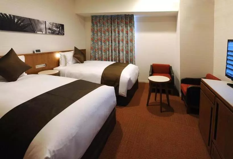 Fotos del hotel Gracery Naha:  17