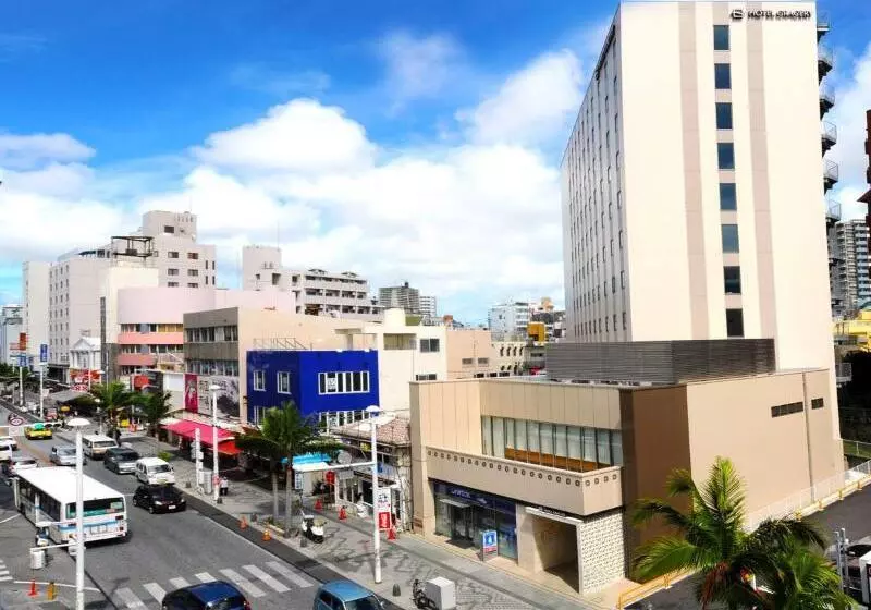 Fotos del hotel Gracery Naha:  9