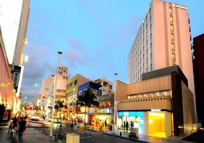 Fotos del hotel Gracery Naha:  20