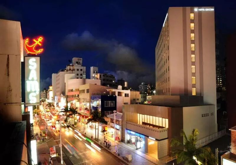 Fotos del hotel Gracery Naha:  16