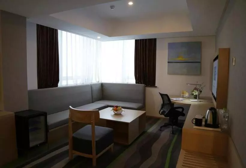 Fotos del hotel Holiday Inn Express Jinan Hightech Zone, An Ihg:  21