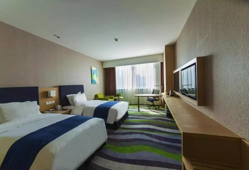 Fotos del hotel Holiday Inn Express Jinan Hightech Zone, An Ihg:  2