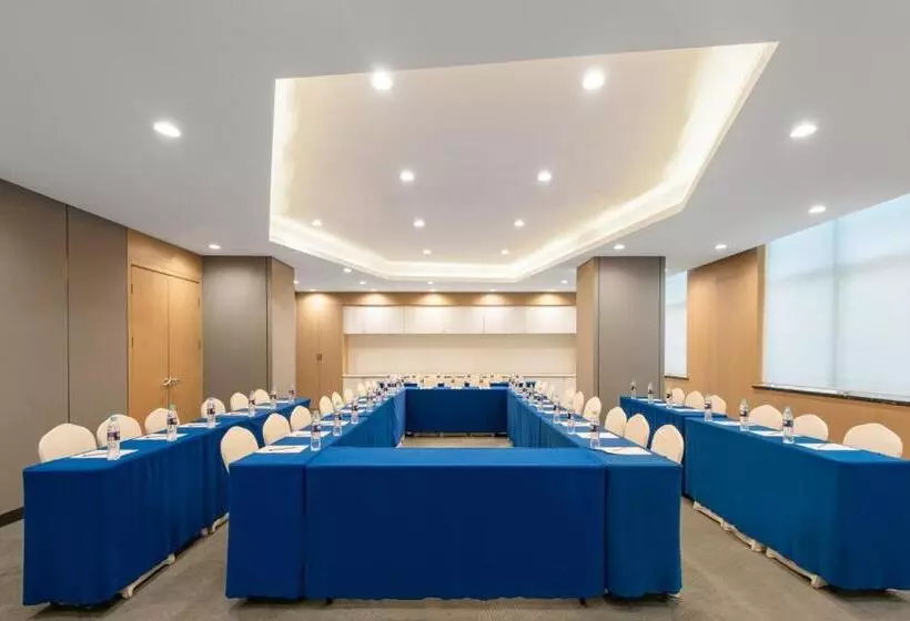 Fotos del hotel Holiday Inn Express Jinan Hightech Zone, An Ihg:  14