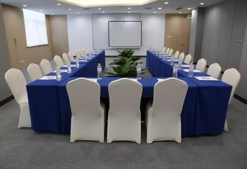 Fotos del hotel Holiday Inn Express Jinan Hightech Zone, An Ihg:  18