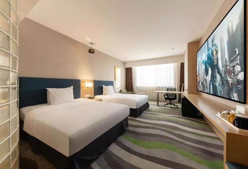 Fotos del hotel Holiday Inn Express Jinan Hightech Zone, An Ihg:  11