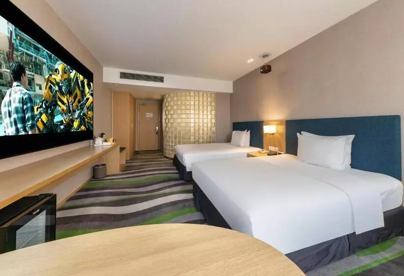 Fotos del hotel Holiday Inn Express Jinan Hightech Zone, An Ihg:  24