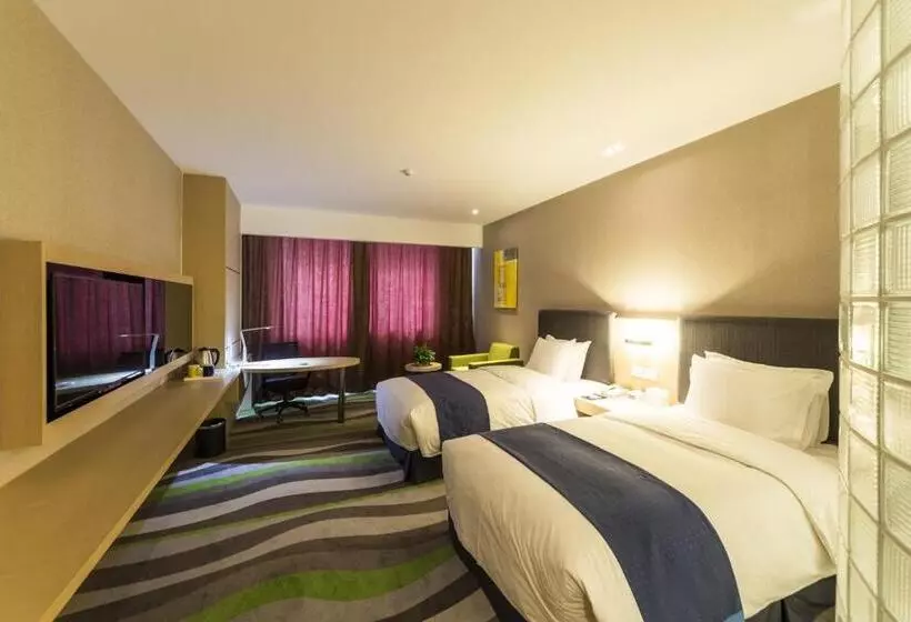 Fotos del hotel Holiday Inn Express Jinan Hightech Zone, An Ihg:  23