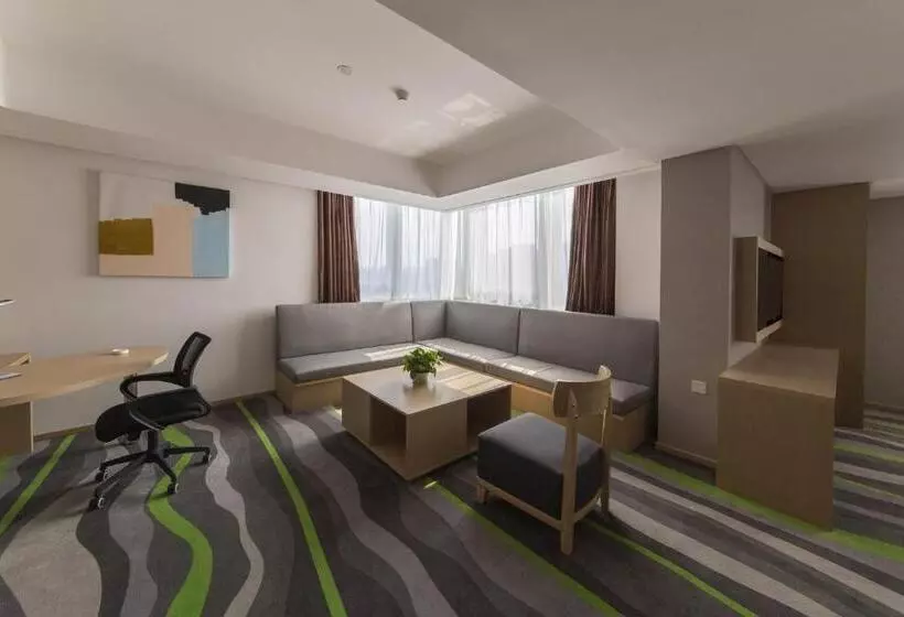 Fotos del hotel Holiday Inn Express Jinan Hightech Zone, An Ihg:  22