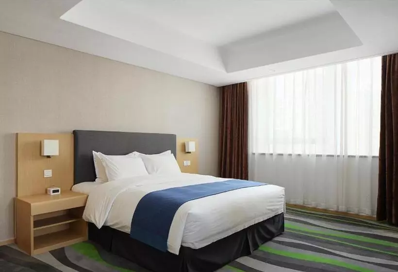 Fotos del hotel Holiday Inn Express Jinan Hightech Zone, An Ihg:  25