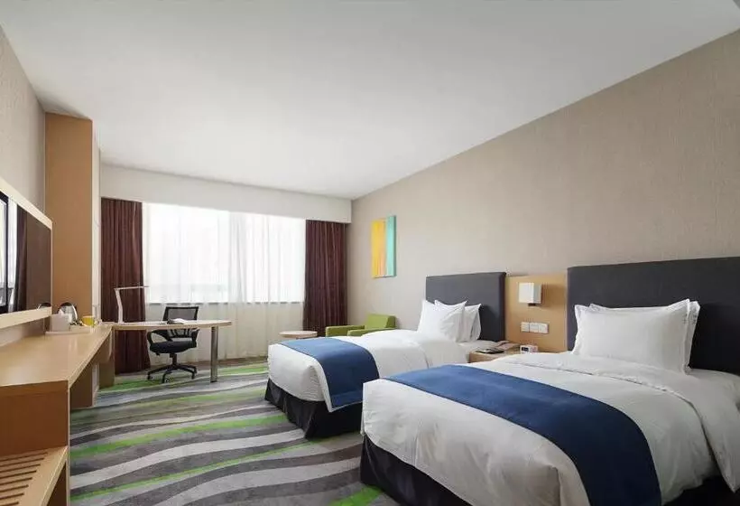 Fotos del hotel Holiday Inn Express Jinan Hightech Zone, An Ihg:  16