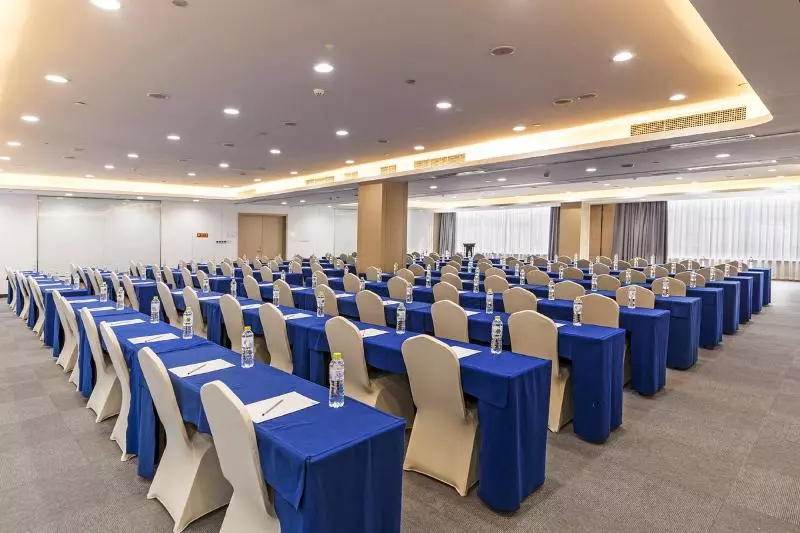 Fotos del hotel Holiday Inn Express Jinan Hightech Zone, An Ihg:  20