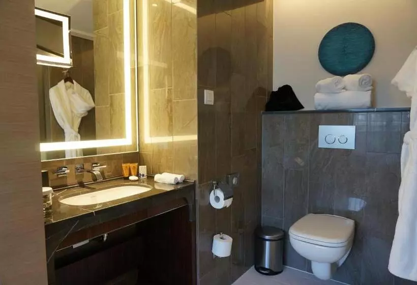 Fotos del hotel Tangla Hotel Brussels:  17