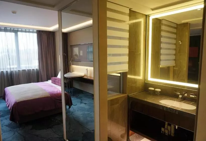 Fotos del hotel Tangla Hotel Brussels:  20